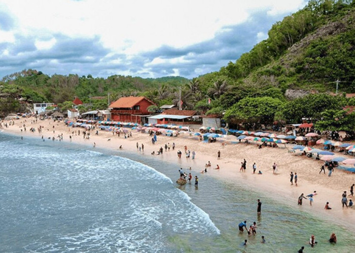 6 Pantai Ramah Anak di Jogja, Pemandangannya Indah Tak Terlupakan Cocok Jadi Destinasi Bersama Keluarga