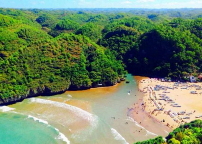 Yuk Jelajahi Keajaiban dan Keindahan di Pesisir Selatan Yogyakarta, Berikut Informasi Selengkapnya Disini