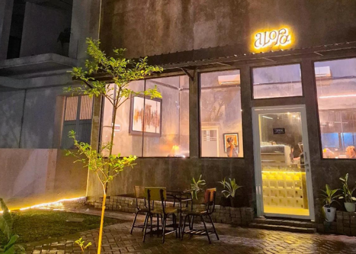 Tempat Nongkrong di Surabaya Ini Spot Hits yang Buka 24 Jam Masuk Wishlist 