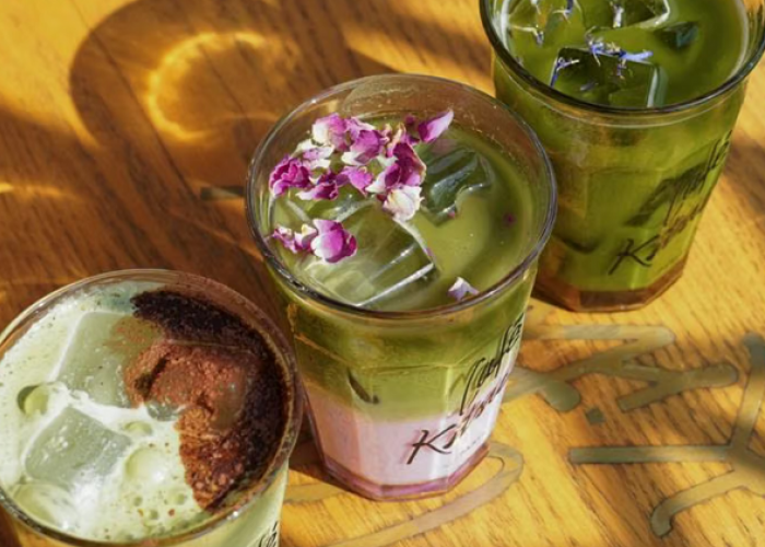 Tren Kuliner Manis Terbaru di Jakarta, Perpaduan Unik Ube Ungu dan Matcha Premium Pecinta Dessert