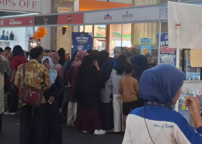 Libatkan Puluhan UMKM Sleman, Bestie Land Jadi Ajang Promosi Produk Lokal dan Hiburan Keluarga
