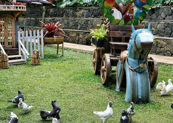 Rekomendasi Daftar Destinasi Wisata Alam, Edukasi Sampai Kuliner Bareng Keluarga, Simak Ulasan Lengkapnya