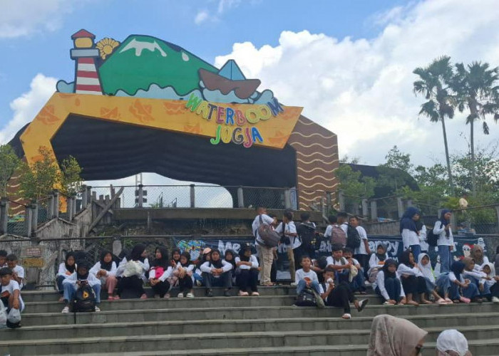 Libur Nataru 2026, Waterboom Jogja Targetkan Lonjakan Pengunjung Hingga 5 Persen dari Total Wisatawan