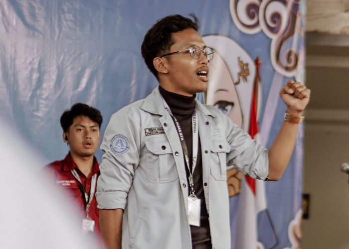 Soal Wacana Polri di Bawah Kementerian, BEM PTNU DIY: Rawan Politisasi