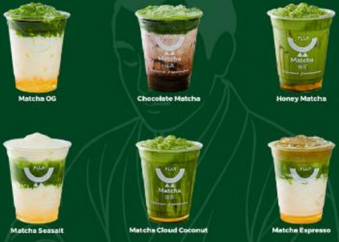 Surga Matcha di Semarang dengan Rasa Paling Bold Terenak Tahun 2026
