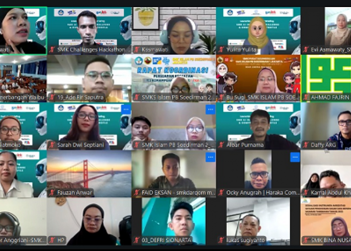 SMK Innovator Challenge 2025 Tantang Pelajar Ciptakan Sistem Berbasis AI