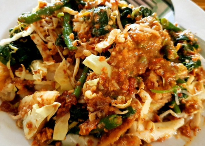 Sejarah Kuliner dan Cita Rasa Destinasi Lotek Paling Ikonik di Yogyakarta