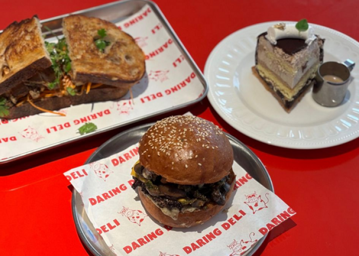 Daring Deli Inovasi Kuliner Unik Dan Rasa Menarik di Jakarta Selatan 