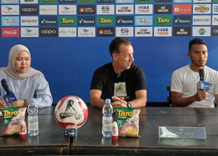 Dihantam Cedera, PSIM Jogja Tetap Optimistis Hadapi Semen Padang