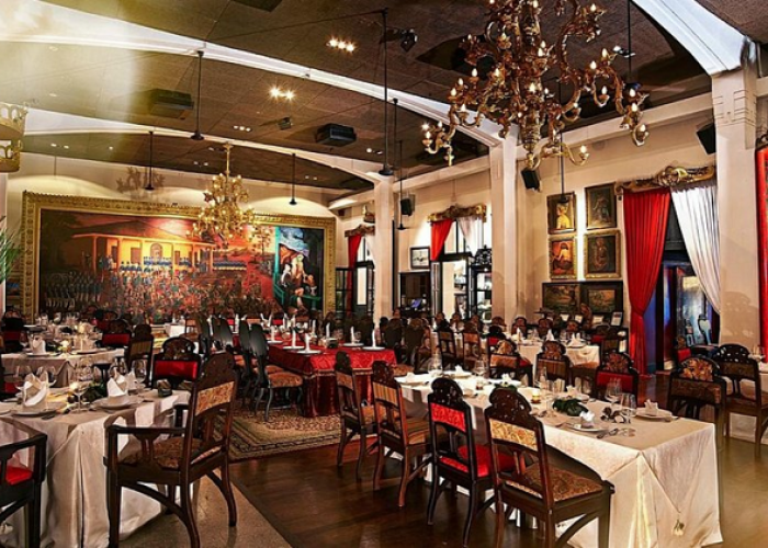 Menelusuri Jejak Perjalanan Kuliner dan Seni di Tugu Kunstkring Paleis, Cek Info Selengkapnya Disini