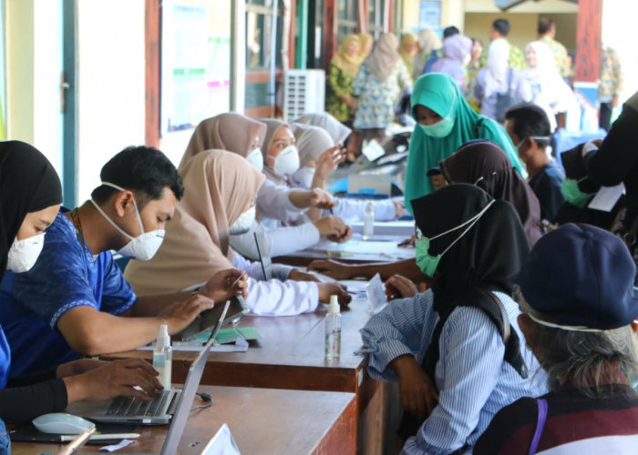 429 Kasus TBC Terdeteksi, Dinges Kulon Progo Masih Kejar Ratusan Kasus Tersembunyi