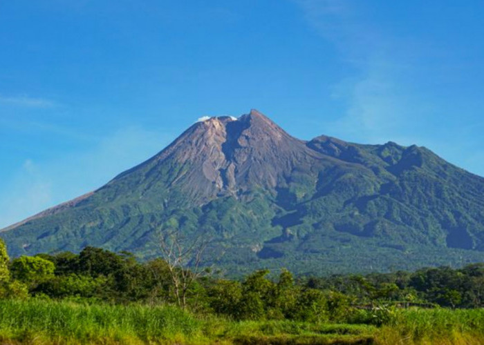 Gunung Merapi Terus Meraung, BPPTKG Yogyakarta Terus Pantau Status Erupsinya