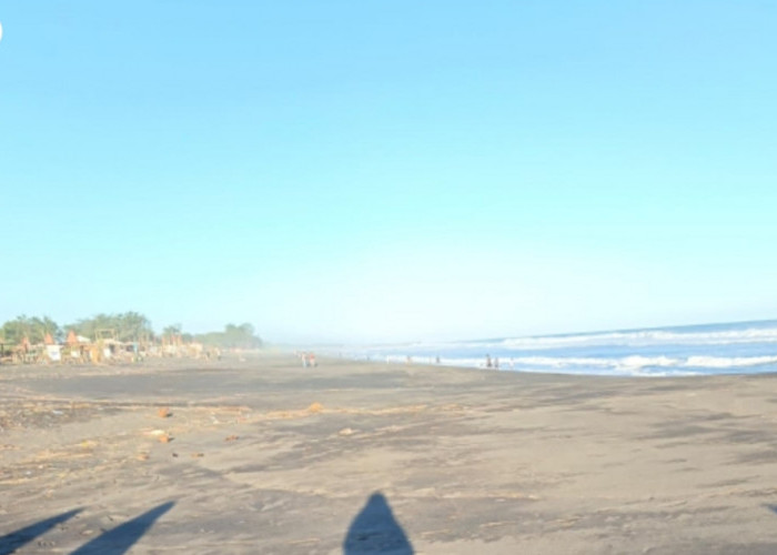 Gelombang Laut Selatan DIY Mulai Bersahabat, BMKG: Maksimal 2,5 Meter