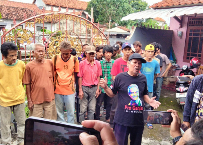 Puluhan Simpatisan PDI Perjuangan Wanasari Brebes Kompak Mundur Lantaran Kecewa Hasil Konfercab 2025