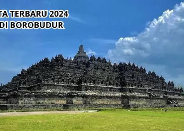Mengungkap 7 Keajaiban Dunia Candi Borobudur? Wisata Terbaru 2024, Liburan Estetik Sambi Wisata sambil Belajar