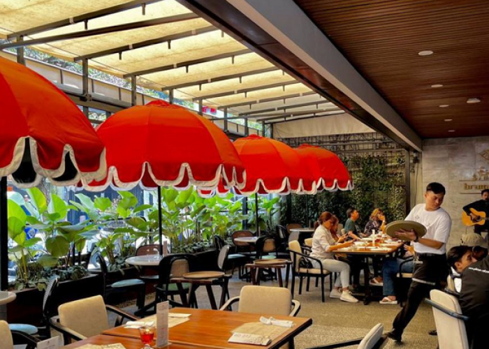 Ini Daftar Restoran Paling Ikonik untuk Buka Puasa Bersama di Bandung, Berikut Informasi Selengkapnya