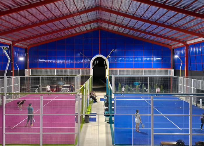 Ini Daftar Arena Padel Unggulan Nyaman di Kawasan Tangerang, Berikut Informasi Lengkapnya Untukmu