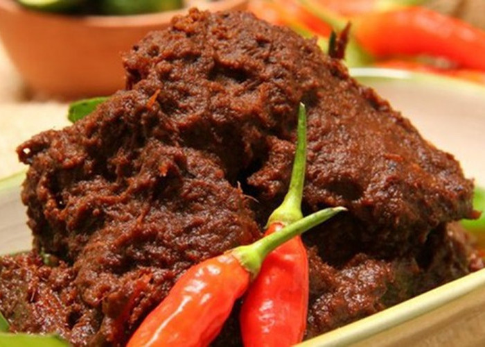 Deretan Makanan Khas Padang Paling Lezat dan Nikmat, Manakah Kesukaanmu?