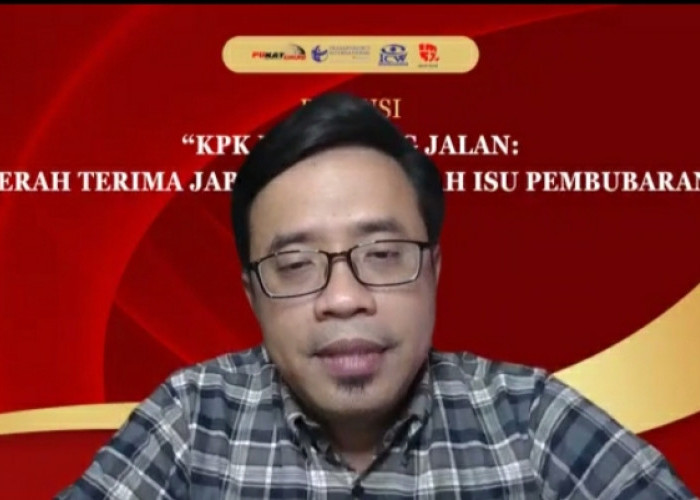 Pukat FH UGM: Bubarkan atau Kembalikan Independensi KPK 