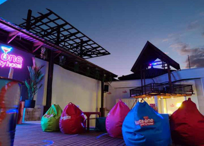 5 Hotel Murah Mulai Rp 80.000 di Pantai Kuta Bali? Wisata Terbaru 2024 Wajib Coba Para Backpacker Hemat!
