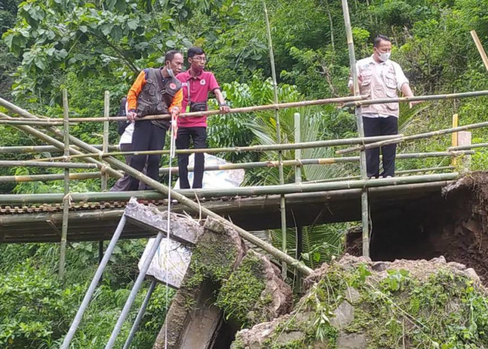 Waspada, BPBD Pemetaan Lokasi, 69 Desa di Brebes Rawan Bencana Banjir dan Longsor