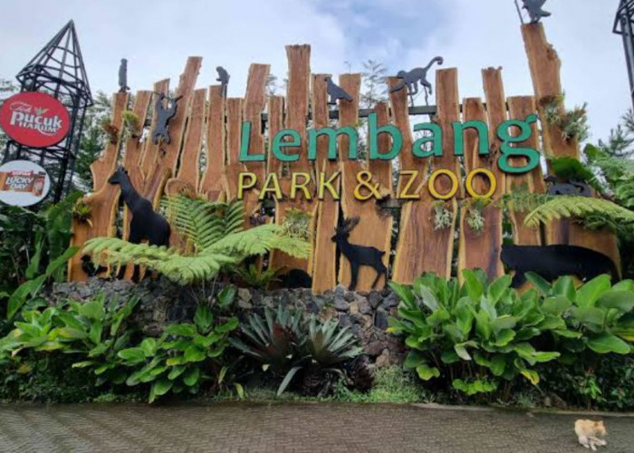 Wisata Terbaru 2024 Lembang Park Zoo: Daya Tarik Parade Hewan Unik, Cek Disini