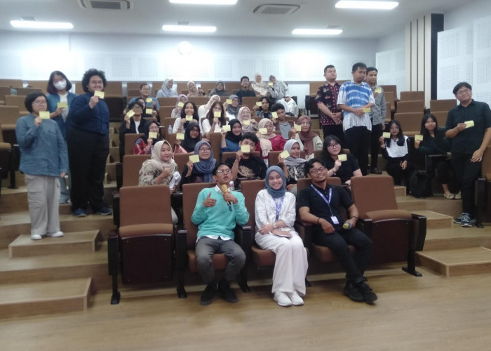 Lewat Film Pendek Serenada, LAKI dan Rumpun Nurani Ajak Generasi Muda Perbaiki Kesehatan Mental