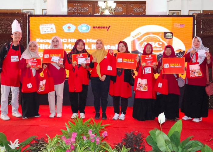 Meriahkan HUT Kemerdekaan RI ke-81, PKK Kecamatan Bulakamba dan Losari Juara Memasak dan Kreasi Sambal