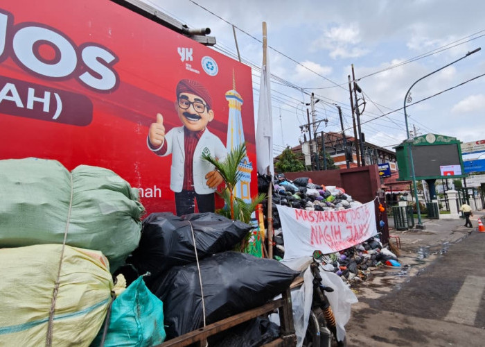 Sri Sultan Minta Penanganan Serius Usai Penumpukan Sampah di Depo Katamso