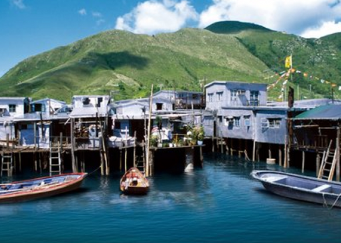 Cara Liburan Hemat ke Hong Kong, Rute Ngong Ping dan Desa Tai O dalam Sehari
