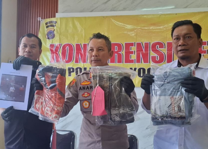 Beli Rokok Berujung Dikeroyok, Dua Remaja Jadi Korban Aksi Brutal di Mergangsan Yogyakarta