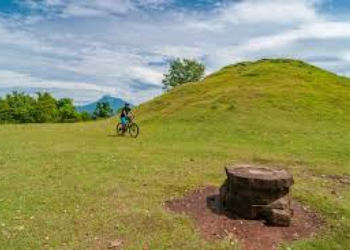 Rekomendasi Tempat Liburan Akhir Tahun Tersembunyi di Yogyakarta, Situs Candi Abang Bersejarah yang Unik