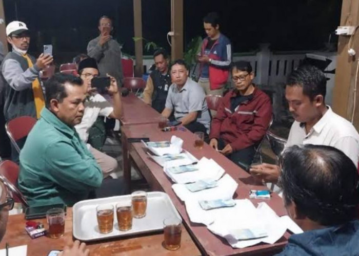 Politik Uang di Sleman, Total 7 Orang Dipanggil Bawaslu, Ini Hasil Pemeriksaannya