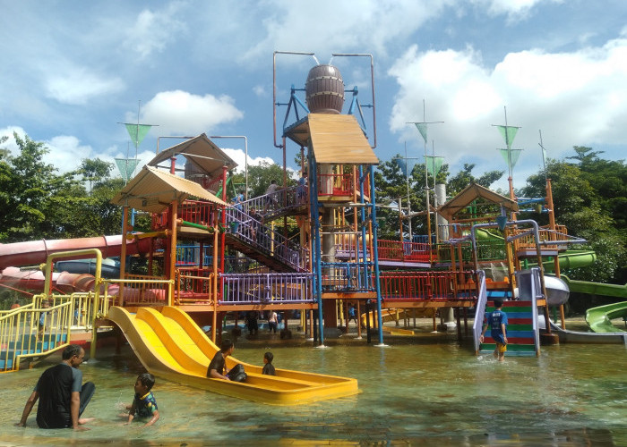 Gen Z Dominasi Pengunjung, Waterboom Jogja Siapkan Banyak Spot Selfie di 2026