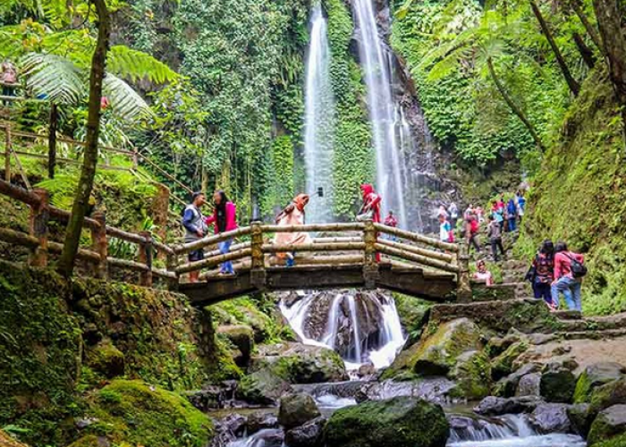 Eksplorasi Air Terjun Jumog Jadi Surga Tersembunyi Paling Memukau di Karanganyar, Simak Ulasan Lengkapnya