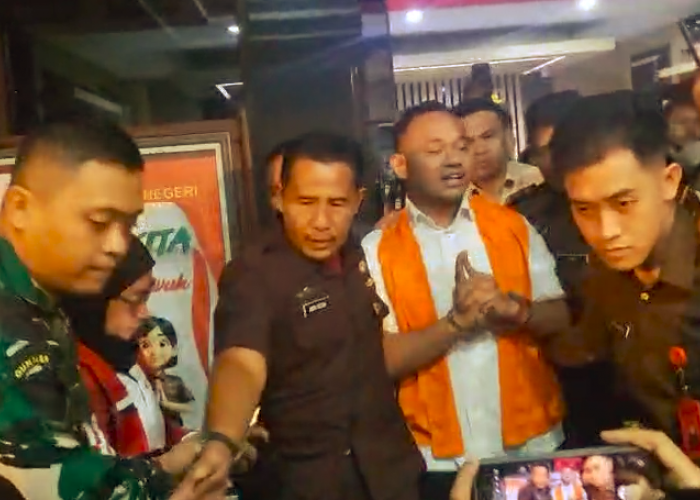 Praperadilan Raudi Akmal Dikabulkan Sebagian, Status Tersangka Kasus Hibah Pariwisata Sleman Gugur