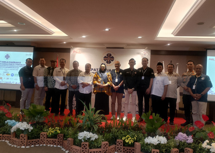 PHRI Petakan Tantangan Industri Hotel DIY Menuju 2026