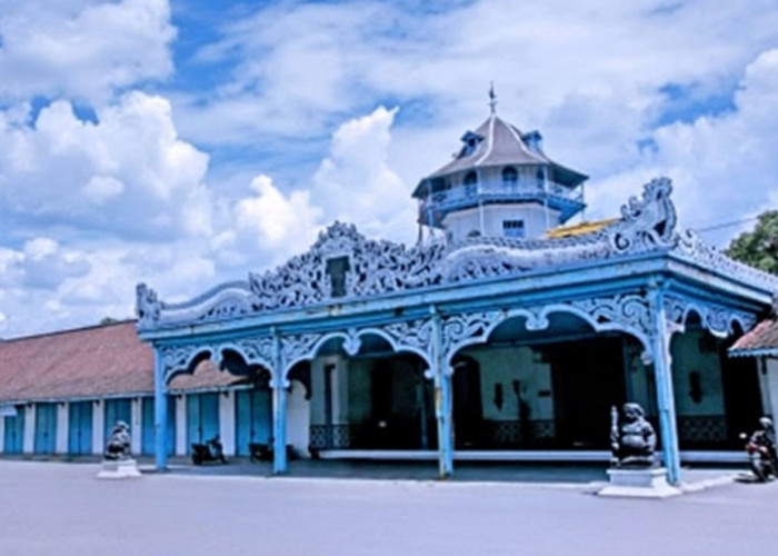 Tempat Wisata Dekat Pasar Gede Solo untuk Liburan Tak Terlupakan, Simak Daftar Lengkapnya Disini