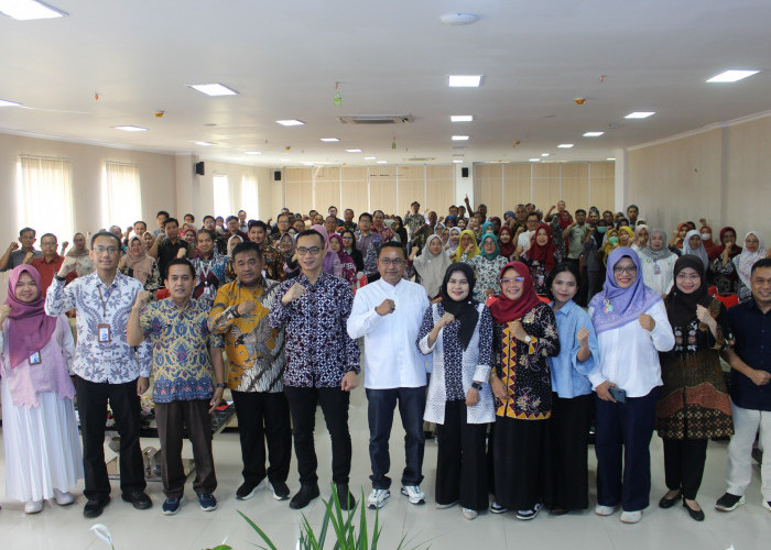 Percepatan Rujukan Jantung dan Stroke, RSUD Brebes Tekankan Penanganan Pasien Time is Brain Time is Muscle