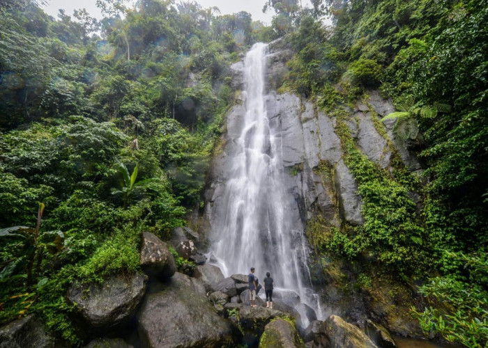 8 Curug di Pandeglang dengan Pemandangan Bagus dan Menyegarkan, Simak Daftar Lengkapnya Disini
