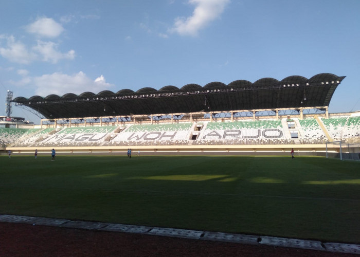 Stadion Maguwoharjo Masuk Tahap Verifikasi Akhir, Panpel PSS Siapkan Kandang Super Elja