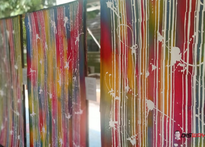 Mengenal Motif Batik Nyawiji Lurik Ciprat Sirip Ikan , Kreasi Baru Batik 2026