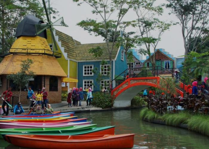 10 Wisata Terbaru 2024 di Bogor yang Paling Estetik dan Instagramable Cocok Buat Liburan Keluarga