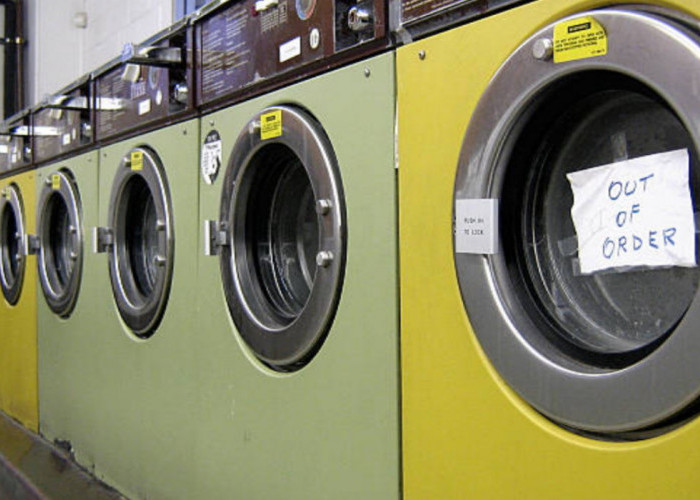 5 Rekomendasi Merek Mesin Cuci Terbaik untuk Usaha Laundry, Fitur Unggul Kapasitas Besar