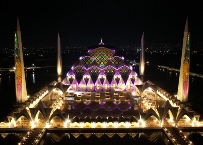 Daftar Destinasi Wisata Islami Unggulan di Jawa Barat, Berikut Ulasan Selengkapnya