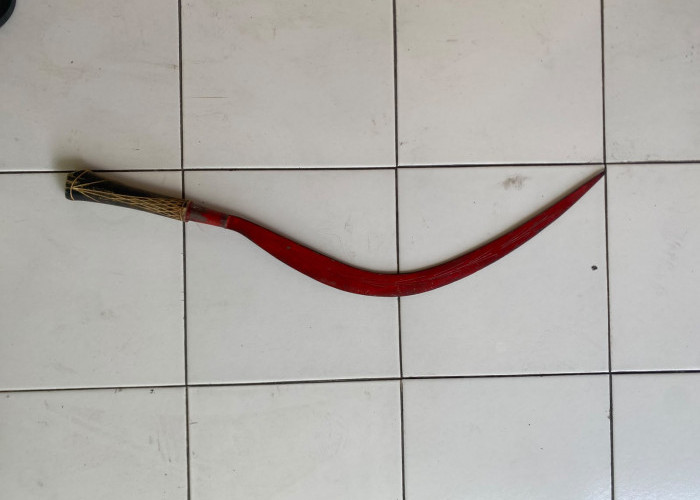 Belum Sempat Tawuran, Remaja di Sleman Keburu Kecelakaan Bawa Celurit