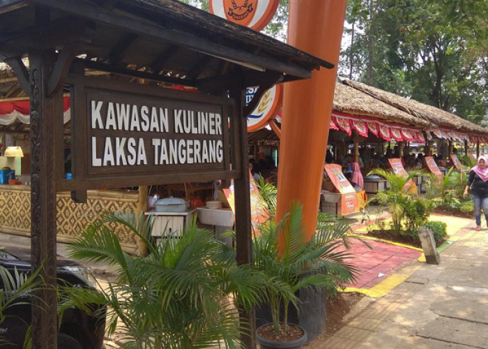 Wisata Kuliner Tangerang Favorit Keluarga dari Nuansa Tradisional hingga Modern