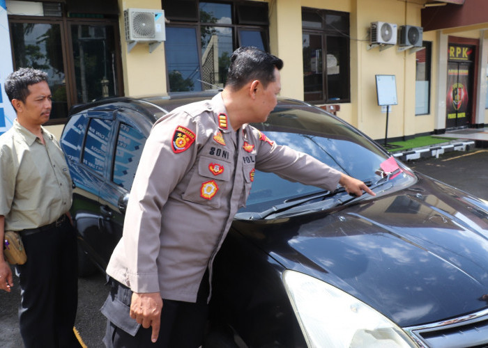 Kronologi Perusakan Mobil Pakai Clurit di Jetis Bantul, Tiga Remaja Jadi Tersangka