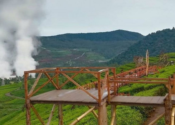 7 Destinasi Liburan dengan Panorama Asri di Pangalengan, Tawarkan Nuansa Damai yang Menenangkan