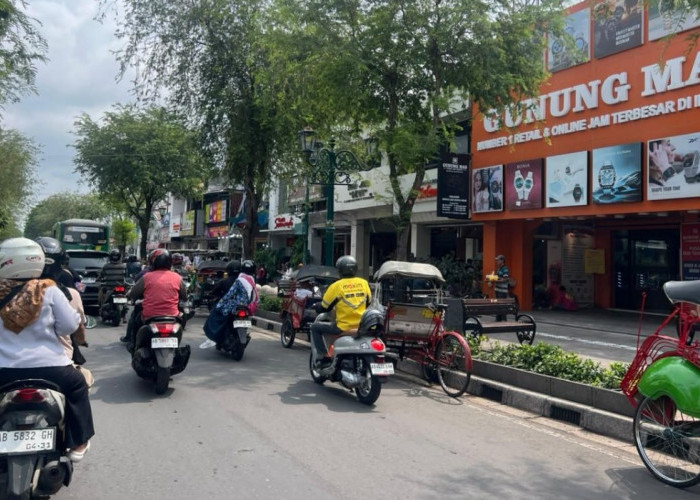 Pascakericuhan Malioboro, Aktivitas Wisata dan Ekonomi Jogja Kembali Normal